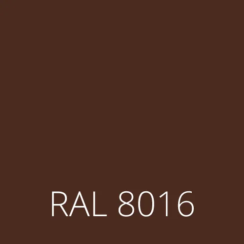 RAL 8016 Maro mahon