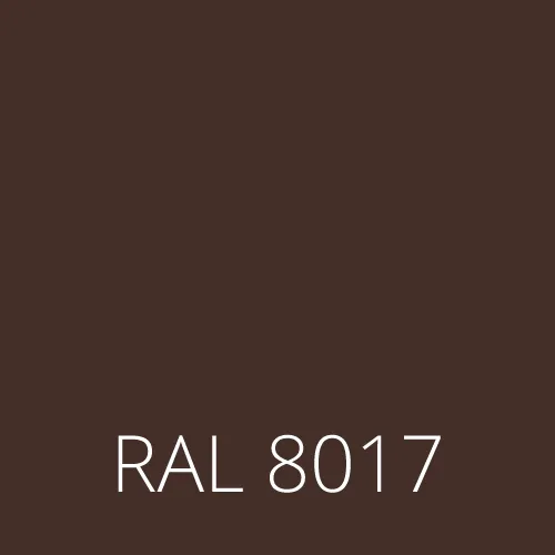 RAL 8017 Maro ciocolată