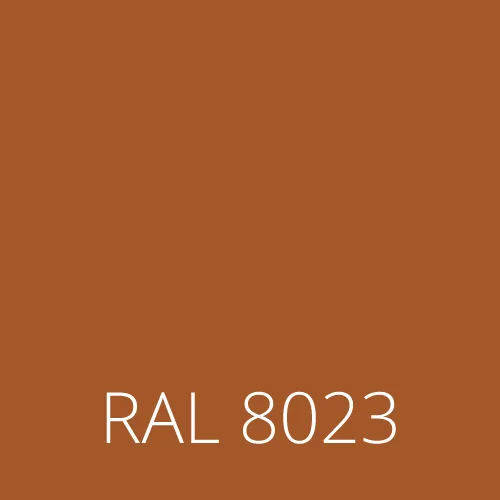 RAL 8023 Maro portocaliu