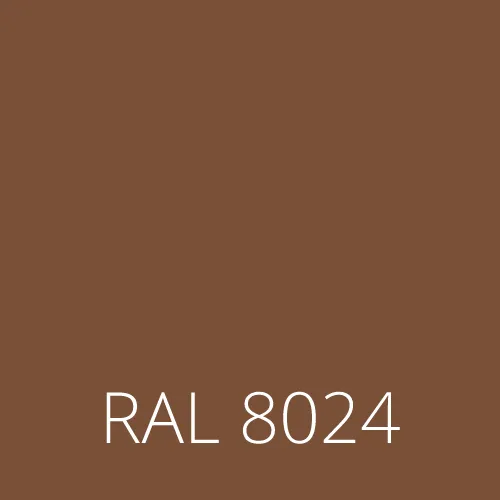 RAL 8024 Maro bej