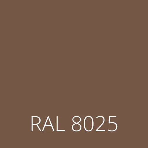 RAL 8025 Maro pal