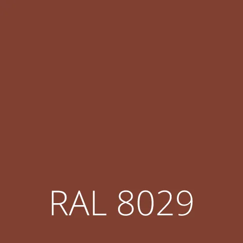 RAL 8029 Aramiu perlat