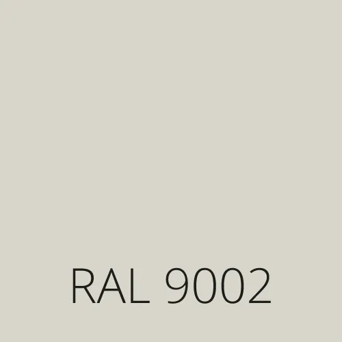 RAL 9002 Alb gri