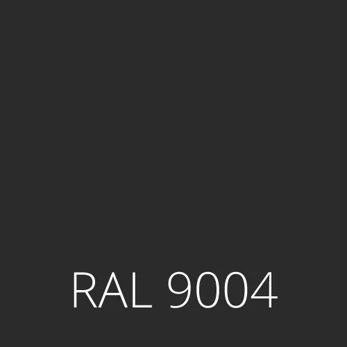 RAL 9004 Negru signal