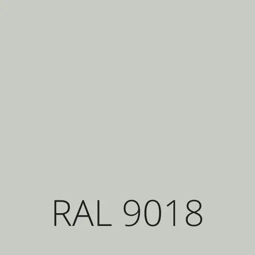 RAL 9018 Alb papirus