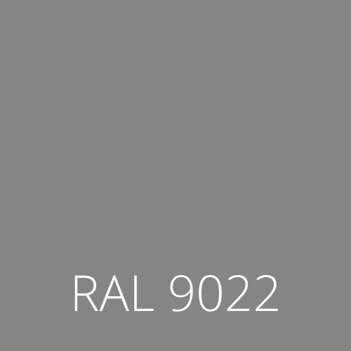 RAL 9022 Gri deschis perlat