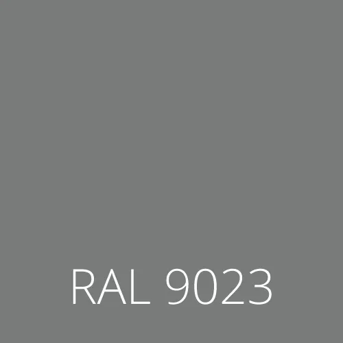 RAL 9023 Gri închis perlat